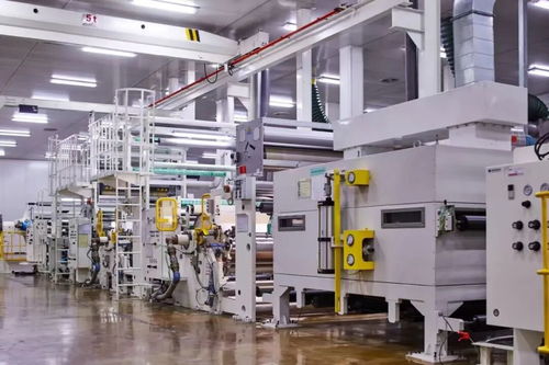 宿迁国家5G工厂 引领制造业数字化转型的新引擎