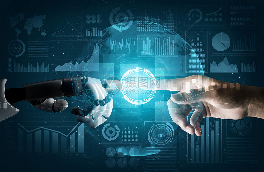 3D技术驱动未来机器人开发 融合人工智能与机器学习的新纪元