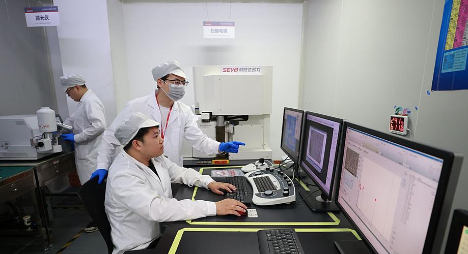 欣旺达半固态电池 从技术突破到量产启航